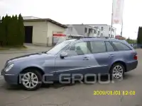 2005 Mercedes Benz E 270