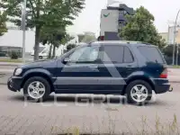 2005 Mercedes Benz ML 270