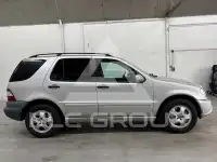 2005 Mercedes Benz ML 270