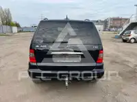 2005 Mercedes Benz ML 270