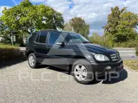 2005 Mercedes Benz ML 270