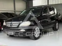 2005 Mercedes Benz ML 270