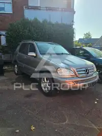2005 Mercedes Benz ML 270