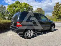 2005 Mercedes Benz ML 270