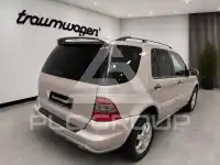 2005 Mercedes Benz ML 270