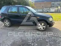 2005 Mercedes Benz ML 270