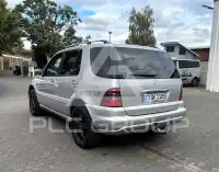 2005 Mercedes Benz ML 270