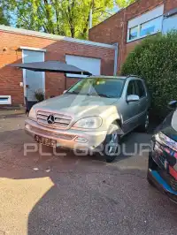 2005 Mercedes Benz ML 270