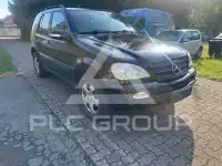 2005 Mercedes Benz ML 270