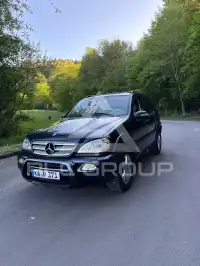 2005 Mercedes Benz ML 270