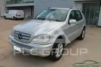 2005 Mercedes Benz ML 270