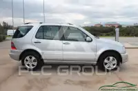 2005 Mercedes Benz ML 270