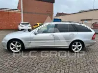 2005 Mercedes Benz C 270