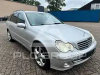 2005 Mercedes Benz C 270