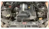 2005 Mercedes Benz CL 200