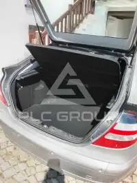 2005 Mercedes Benz CL 200