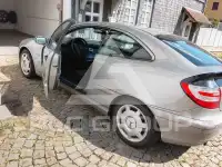 2005 Mercedes Benz CL 200
