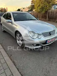 2005 Mercedes Benz CL 200