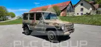 2005 Mercedes Benz G 270