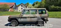 2005 Mercedes Benz G 270