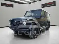 2005 Mercedes Benz G 270