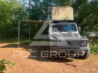2005 Mercedes Benz G 270