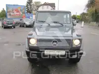 2005 Mercedes Benz G 270