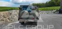 2005 Mercedes Benz G 270
