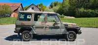 2005 Mercedes Benz G 270