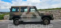2005 Mercedes Benz G 270
