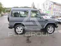 2005 Mercedes Benz G 270
