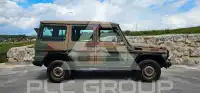 2005 Mercedes Benz G 270