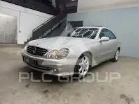 2005 Mercedes Benz CLK 270
