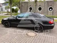2005 Mercedes Benz CLK 270
