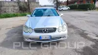 2005 Mercedes Benz CLK 270