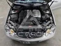 2005 Mercedes Benz CLK 270