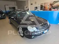 2005 Mercedes Benz CLK 270