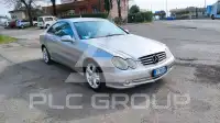 2005 Mercedes Benz CLK 270