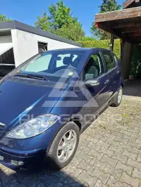 2005 Mercedes Benz A 150