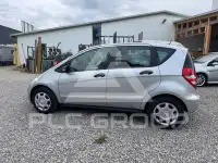 2005 Mercedes Benz A 150