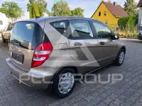 2005 Mercedes Benz A 150