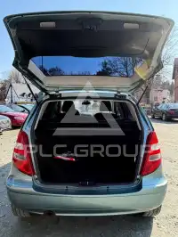 2005 Mercedes Benz A 150