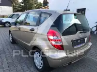 2005 Mercedes Benz A 150