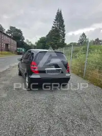 2005 Mercedes Benz A 150