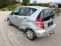2005 Mercedes Benz A 150
