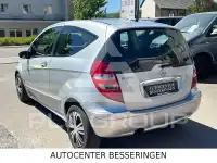 2005 Mercedes Benz A 150