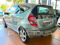 2005 Mercedes Benz A 150