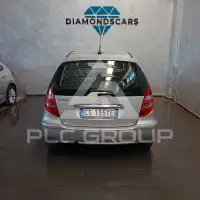 2005 Mercedes Benz A 150