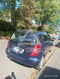 2005 Mercedes Benz A 150