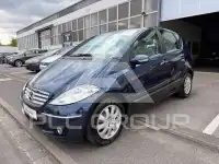 2005 Mercedes Benz A 150